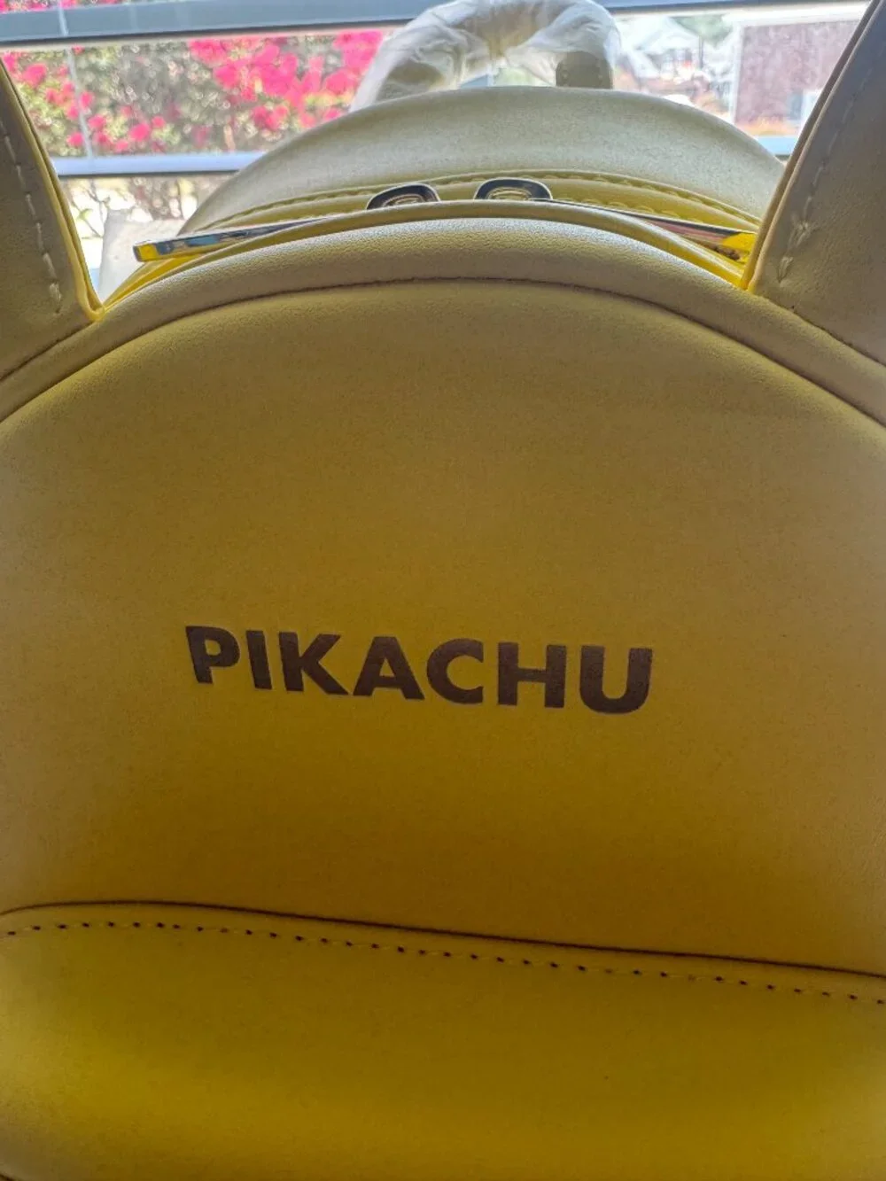 Pokemon Loungefly Yellow Pikachu Mini Backpack New with Tags